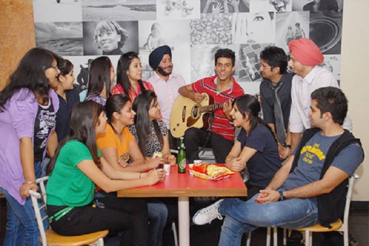 AGBS Chandigarh campus in Sahibzada Ajit Singh Nagar, Punjab, India — photo 5