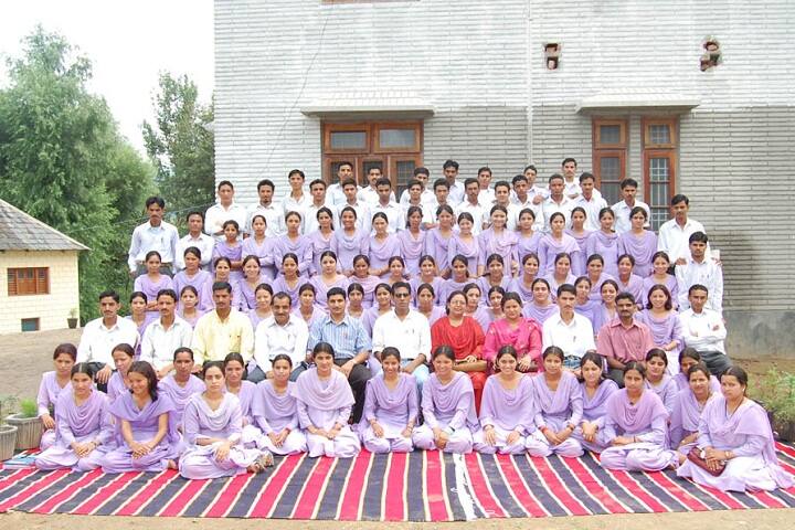 Minerva College of Education campus in Mandi, Himachal Pradesh, India — photo 3