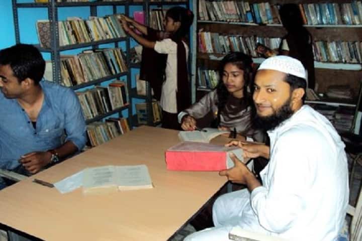 Satya Ranjan College campus in Cachar, Assam, India — photo 3
