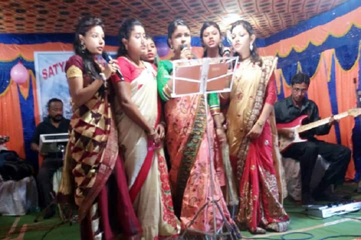 Satya Ranjan College campus in Cachar, Assam, India — photo 5