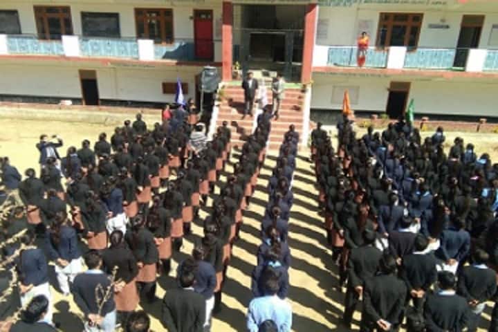 Sarvpalli Radhakrishnan Institute for Teacher Education campus in Shimla, Himachal Pradesh, India — photo 5