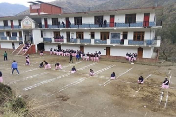 Sarvpalli Radhakrishnan Institute for Teacher Education campus in Shimla, Himachal Pradesh, India — photo 6