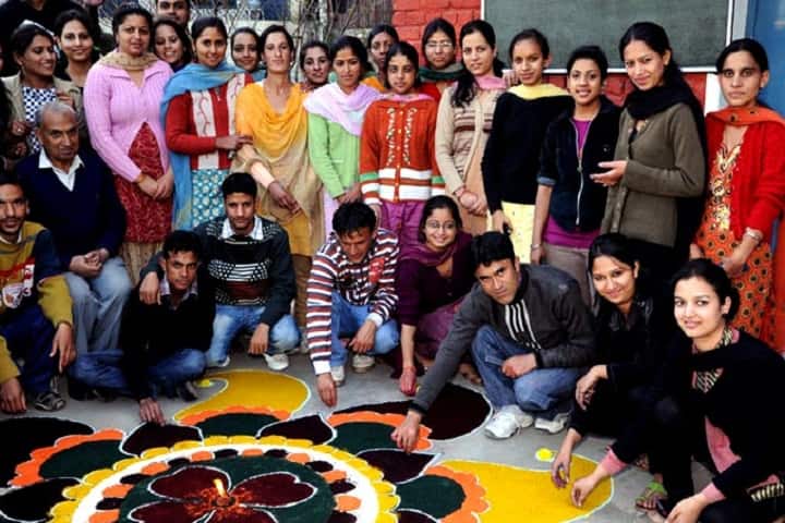 Himachal Institute of Education campus in Solan, Himachal Pradesh, India — photo 1