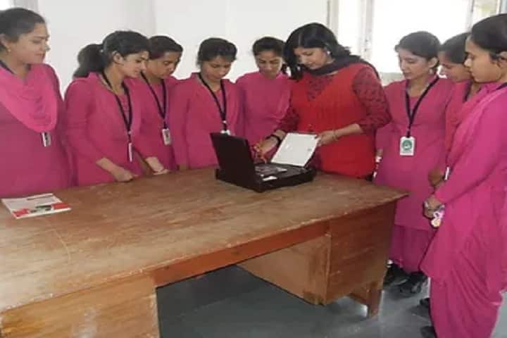 Priyadarshini College of Education campus in Chowari, Himachal Pradesh, India — photo 3