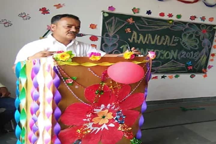 Priyadarshini College of Education campus in Chowari, Himachal Pradesh, India — photo 5