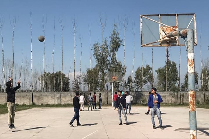 Guru Nanak Dev University Regional Campus campus in Gurdaspur, Punjab, India — photo 4