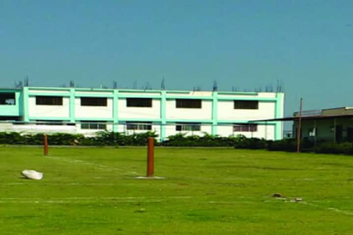 Late Ramrao Nikam B Ed College campus in Satara, Maharashtra, India — photo 1