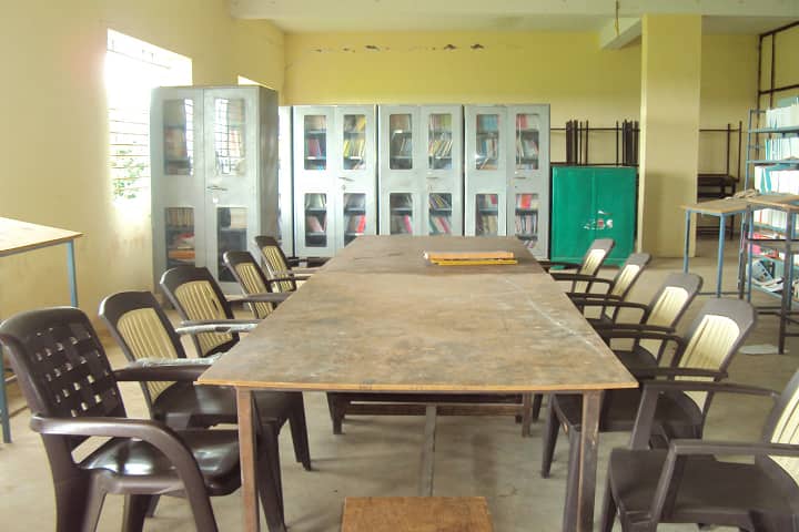 Late Ramrao Nikam B Ed College campus in Satara, Maharashtra, India — photo 2