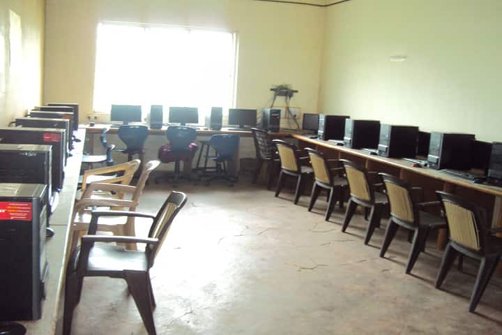 Late Ramrao Nikam B Ed College campus in Satara, Maharashtra, India — photo 4