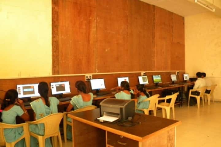 Shree Santkrupa Shikshan Sanstha's Shree Santkrupa Institute of Education campus in Satara, Maharashtra, India — photo 5