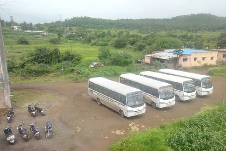 Shree Santkrupa Shikshan Sanstha's Shree Santkrupa Institute of Education campus in Satara, Maharashtra, India — photo 6