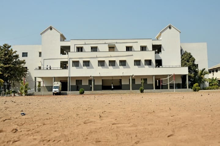 Appasaheb Birnale College of Education, Sangli campus in Sangli, Maharashtra, India