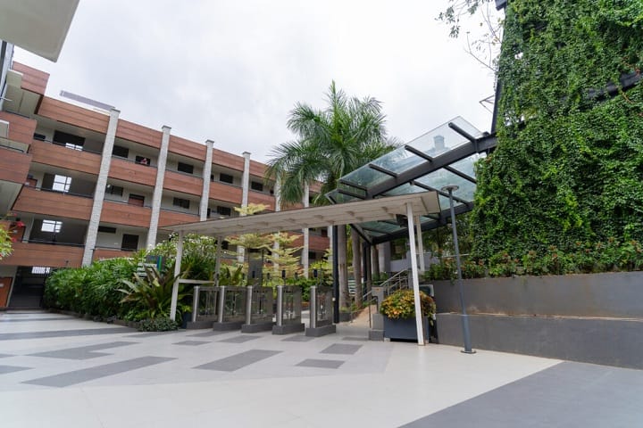 Atria University, Bengaluru campus photo