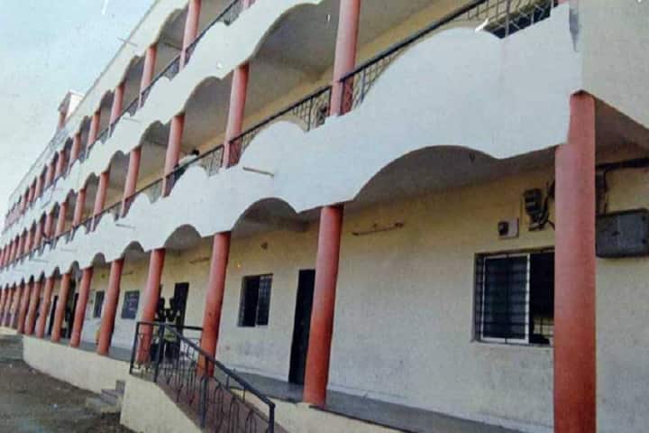 Hon Shri Annasaheb Dange College of Education campus in Sangli, Maharashtra, India — photo 1