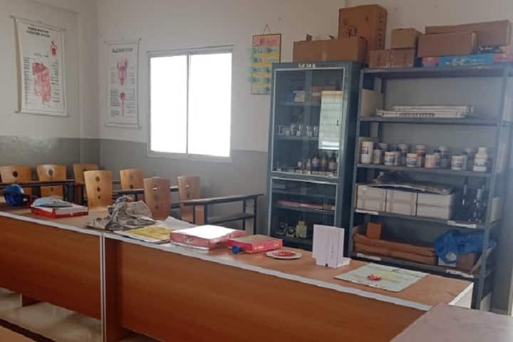 Hon Shri Annasaheb Dange College of Education campus in Sangli, Maharashtra, India — photo 3