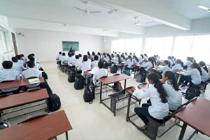 Hon Shri Annasaheb Dange College of Education campus in Sangli, Maharashtra, India — photo 6