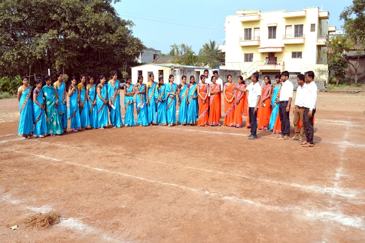 Yashwant Shikshanshastra Mahavidyalaya campus in Kolhapur, Maharashtra, India — photo 3