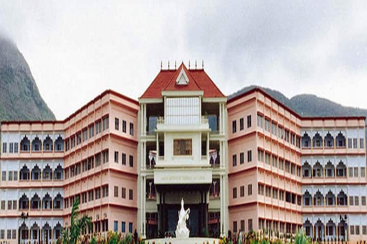Amrita School of Arts and Sciences, Coimbatore campus in Coimbatore, Tamil Nadu, India