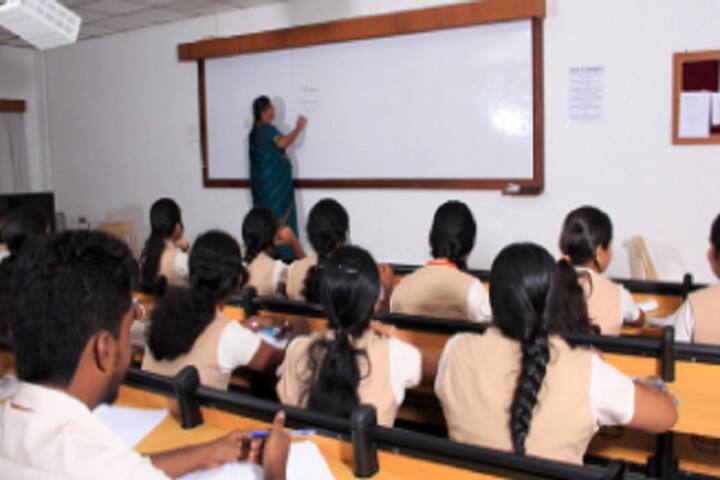 Amrita School of Arts and Sciences campus in Coimbatore, Tamil Nadu, India — photo 2