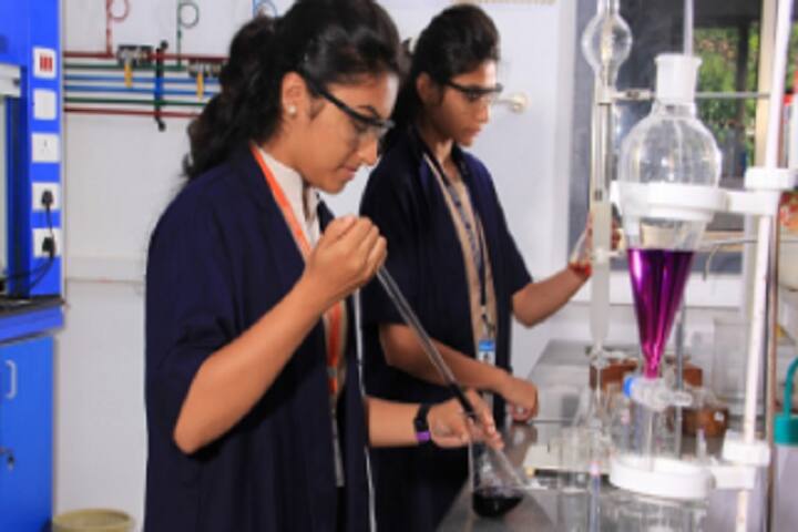 Amrita School of Arts and Sciences campus in Coimbatore, Tamil Nadu, India — photo 3