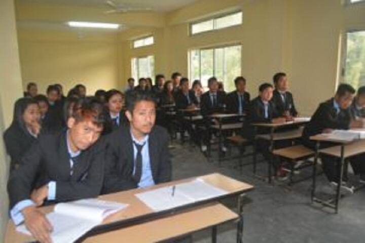 NEFTU campus in West Siang, Arunachal Pradesh, India — photo 3