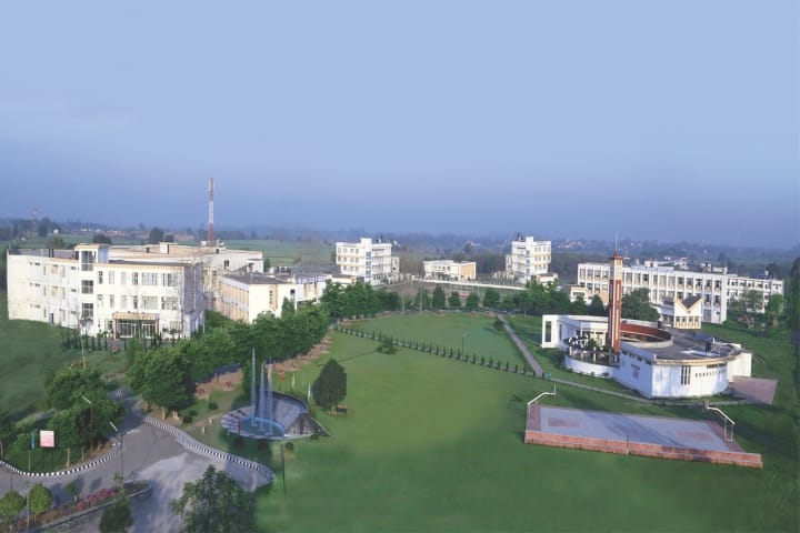 Indo Global College of Engineering campus in Mohali, Punjab, India — photo 2