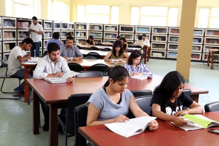 Indo Global College of Engineering campus in Mohali, Punjab, India — photo 3
