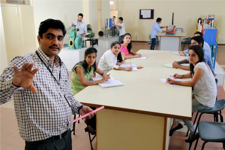 Indo Global College of Engineering campus in Mohali, Punjab, India — photo 4