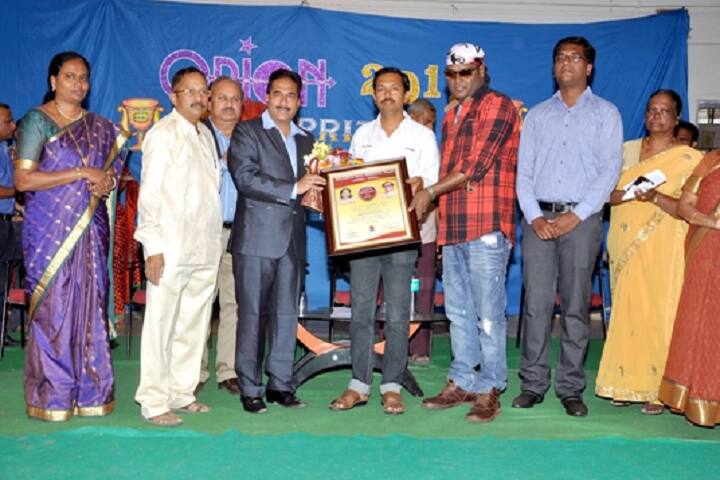 Gulabrao Patil B Ed College campus in Sangli, Maharashtra, India — photo 1