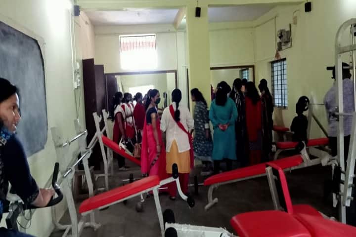 Vaibhav Shikshan Sanstha Vita's College of Education campus in Sangli, Maharashtra, India — photo 3