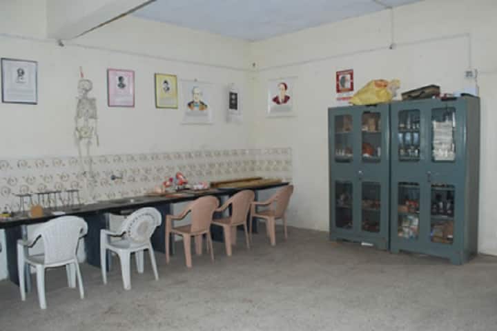 Vaibhav Shikshan Sanstha Vita's College of Education campus in Sangli, Maharashtra, India — photo 5
