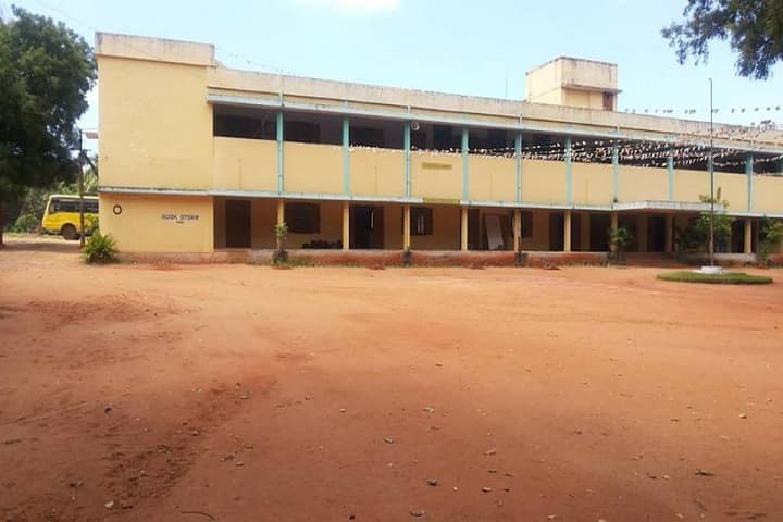 Sivanthi Aditanar College campus in Nagercoil, Tamil Nadu, India — photo 1