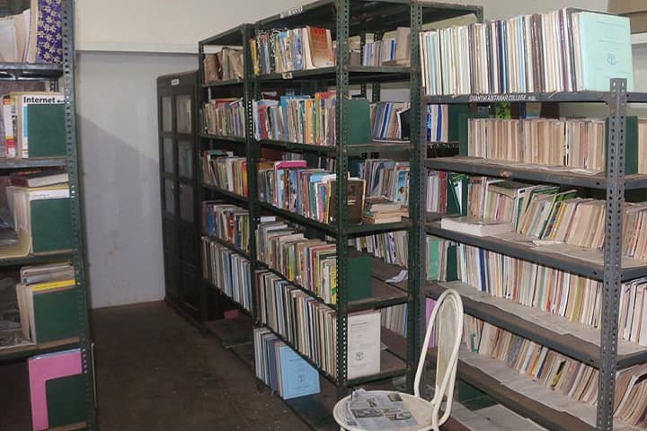 Sivanthi Aditanar College campus in Nagercoil, Tamil Nadu, India — photo 4