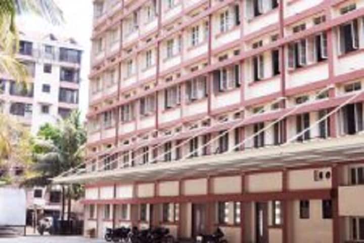 Valia Chhaganlal Laljibahai College of Commerce and Valia Lilavantiben Chhaganlal College of Arts, Mumbai campus in Mumbai, Maharashtra, India