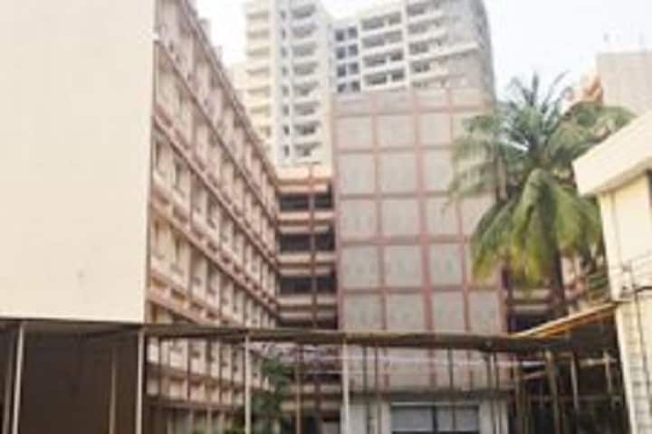 Valia Chhaganlal Laljibahai College of Commerce and Valia Lilavantiben Chhaganlal College of Arts campus in Mumbai, Maharashtra, India — photo 2