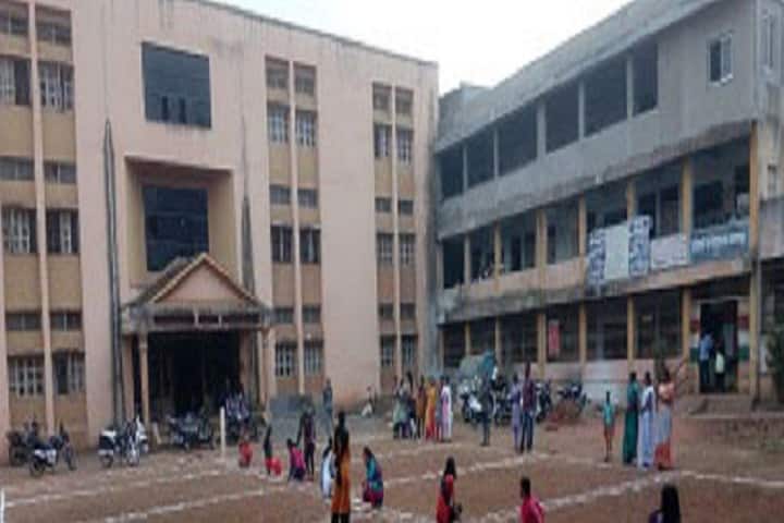 Modern College of Education campus in Satara, Maharashtra, India — photo 1