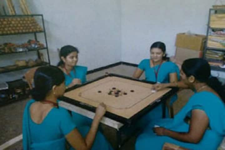 Modern College of Education campus in Satara, Maharashtra, India — photo 6