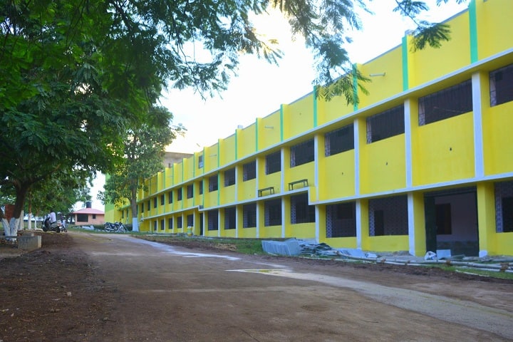 LBSM College, Jamshedpur campus in Jamshedpur, Jharkhand, India