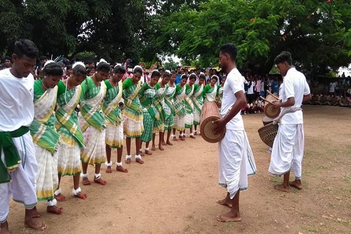 LBSM College campus in Jamshedpur, Jharkhand, India — photo 5