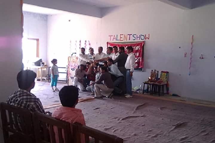 United College of Education campus in Kaithal, Haryana, India — photo 1