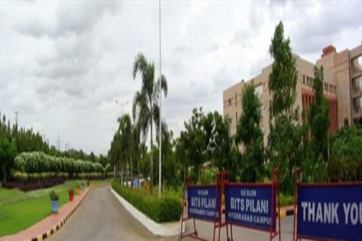 BITS Pilani Hyderabad campus in Hyderabad, Telangana, India — photo 3