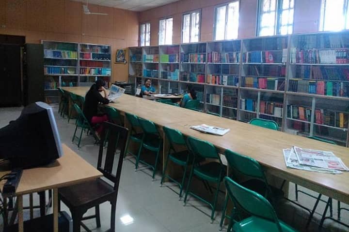 SJ Government Polytechnic campus in Bangalore, Karnataka, India — photo 2