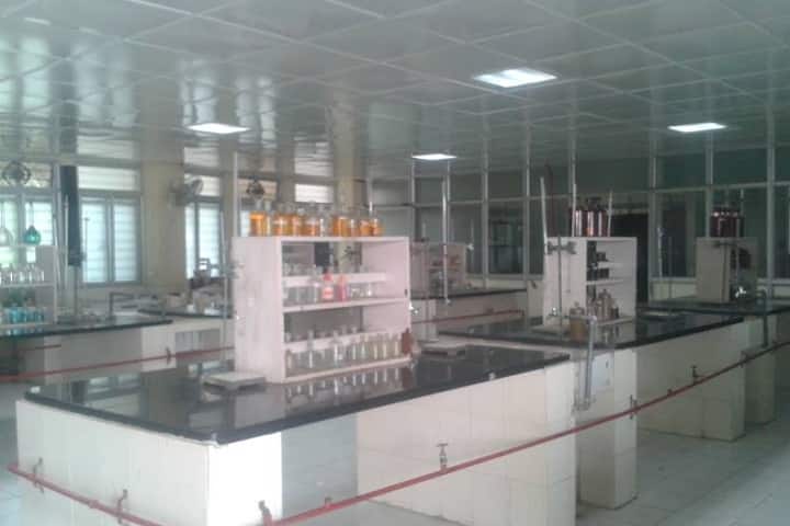 SJ Government Polytechnic campus in Bangalore, Karnataka, India — photo 4