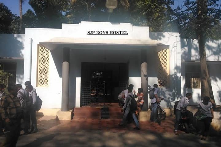 SJ Government Polytechnic campus in Bangalore, Karnataka, India — photo 5