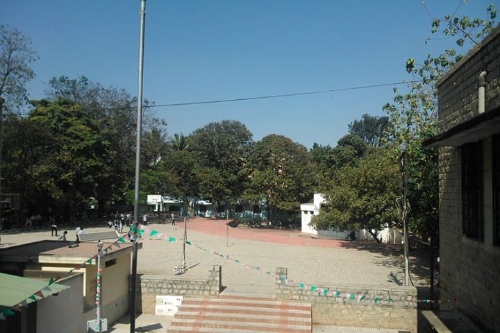 SJ Government Polytechnic campus in Bangalore, Karnataka, India — photo 6
