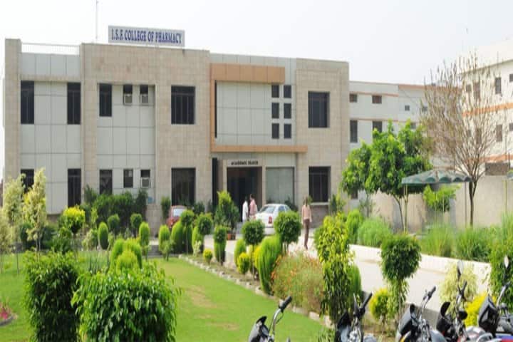 ISF College of Pharmacy campus in Moga, Punjab, India — photo 1