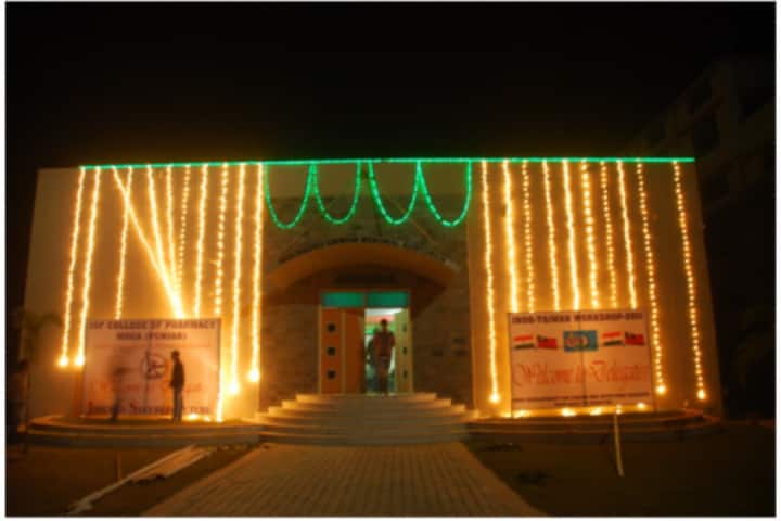 ISF College of Pharmacy campus in Moga, Punjab, India — photo 2