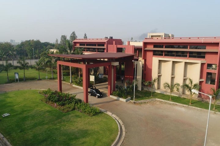 UPL University of Sustainable Technology campus in Bharuch, Gujarat, India — photo 1