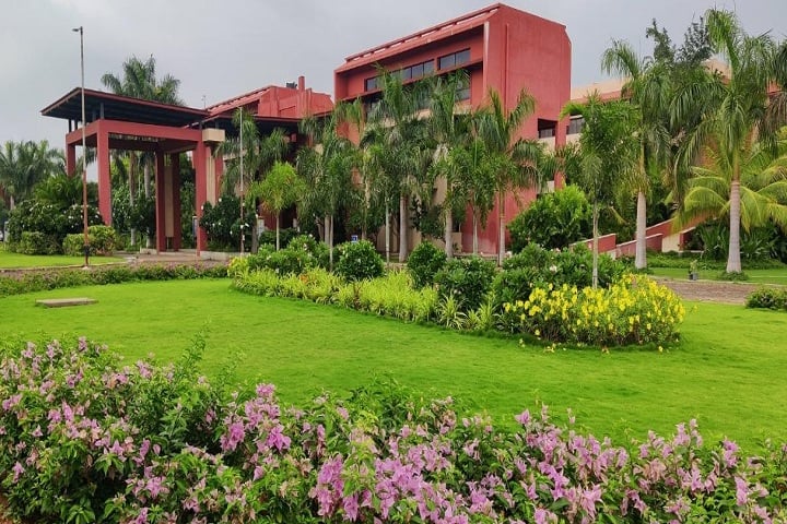 UPL University of Sustainable Technology campus in Bharuch, Gujarat, India — photo 2