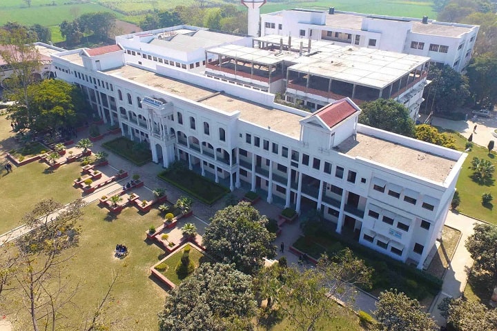 COER University campus in Roorkee, Uttarakhand, India — photo 1